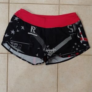 Reebok crossfit shorts